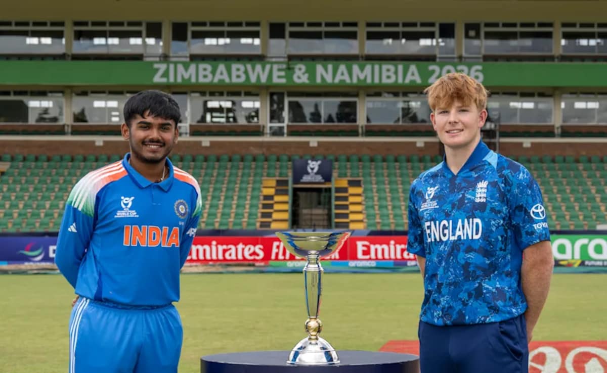 India vs England LIVE Score, U19 World Cup 2026 Final: History On The Line As India Eye 6th Title vs England