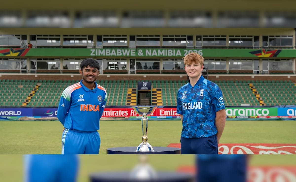 Latest and Breaking News on NDTV