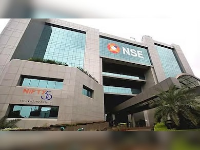 Stock Market News Today Live: Nifty Below 25,700, Sensex Falls 200 Points; Godfrey Phillips Shares Surge Over 11%