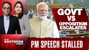 PM Modi To Speak In Rajya Sabha After Opposition MPs Stall His Speech In Lok Sabha