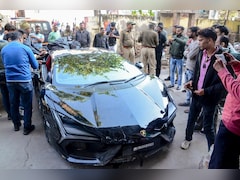 After Kanpur Lamborghini Accident, 4018 Is In Focus. What It Could Mean