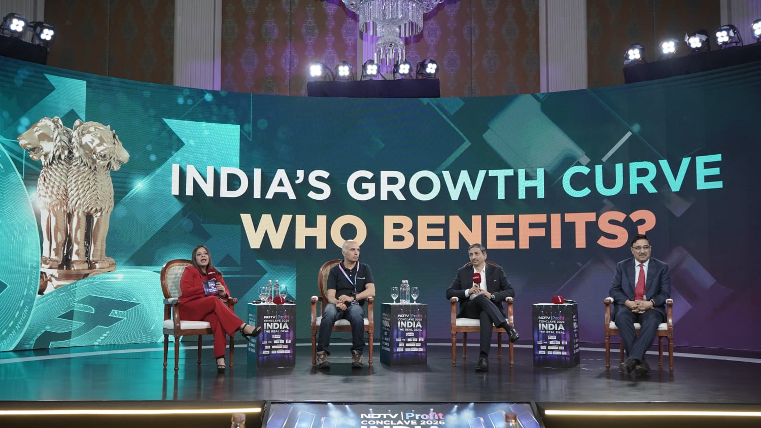 'Painful To Manage People. AI Easier': Yashish Dahiya at Profit Conclave