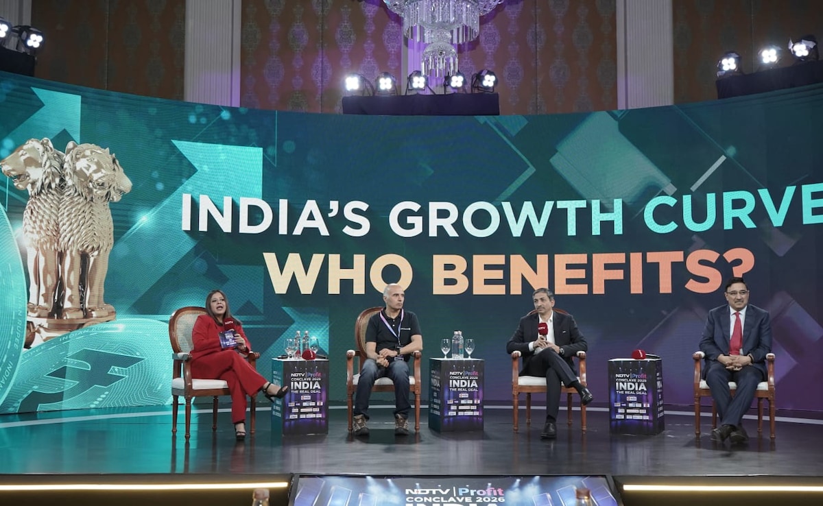 'Painful To Manage People. Easier To Manage AI': Yashish Dahiya at NDTV Profit Conclave