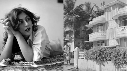 Viral Pic Reveals Where Madhubala Lived In Mumbai Before Her Death