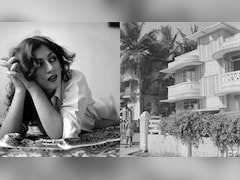 Viral Pic Reveals Where Madhubala Lived In Mumbai Before Her Death