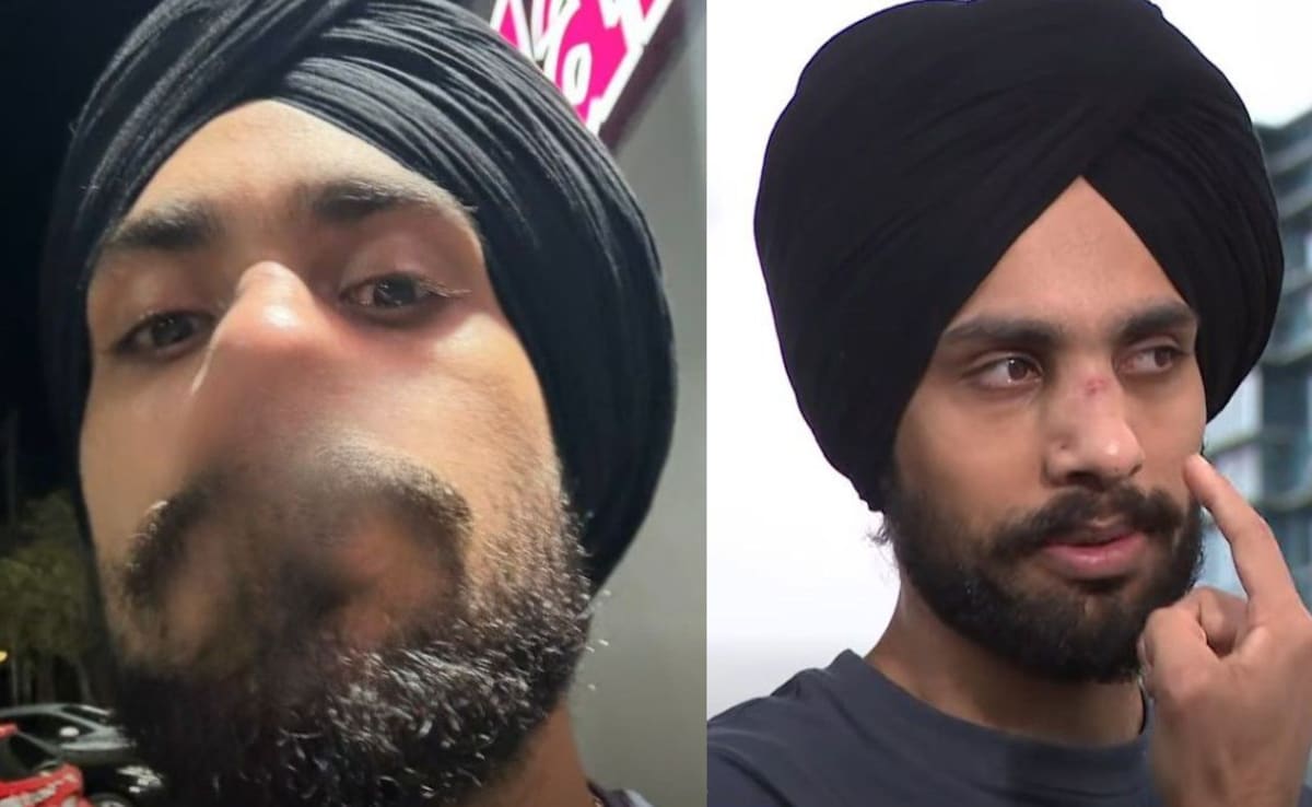 22-Year-Old Sikh Nurse Hit, Called "Indian Dog" In Australian Gym