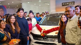Vaibhav Sooryavanshi Gets Tata Car For Brilliant IPL 2025 Show, Top Model Costs Over Rs 22 Lakh