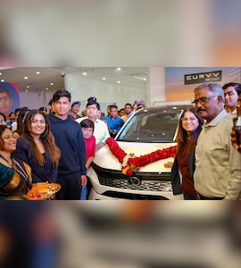 Vaibhav Sooryavanshi Gets Tata Car For Brilliant IPL 2025 Show, Top Model Costs Over Rs 22 Lakh