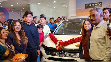 Sooryavanshi Gets Car For Great IPL Show, Top Model Costs Over Rs 22 Lakh