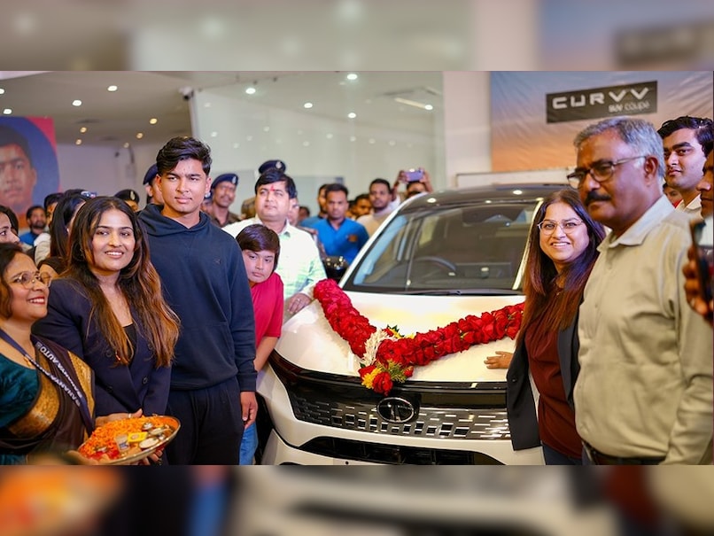 Vaibhav Sooryavanshi Gets Tata Car For Brilliant IPL 2025 Show, Top Model Costs Over Rs 22 Lakh