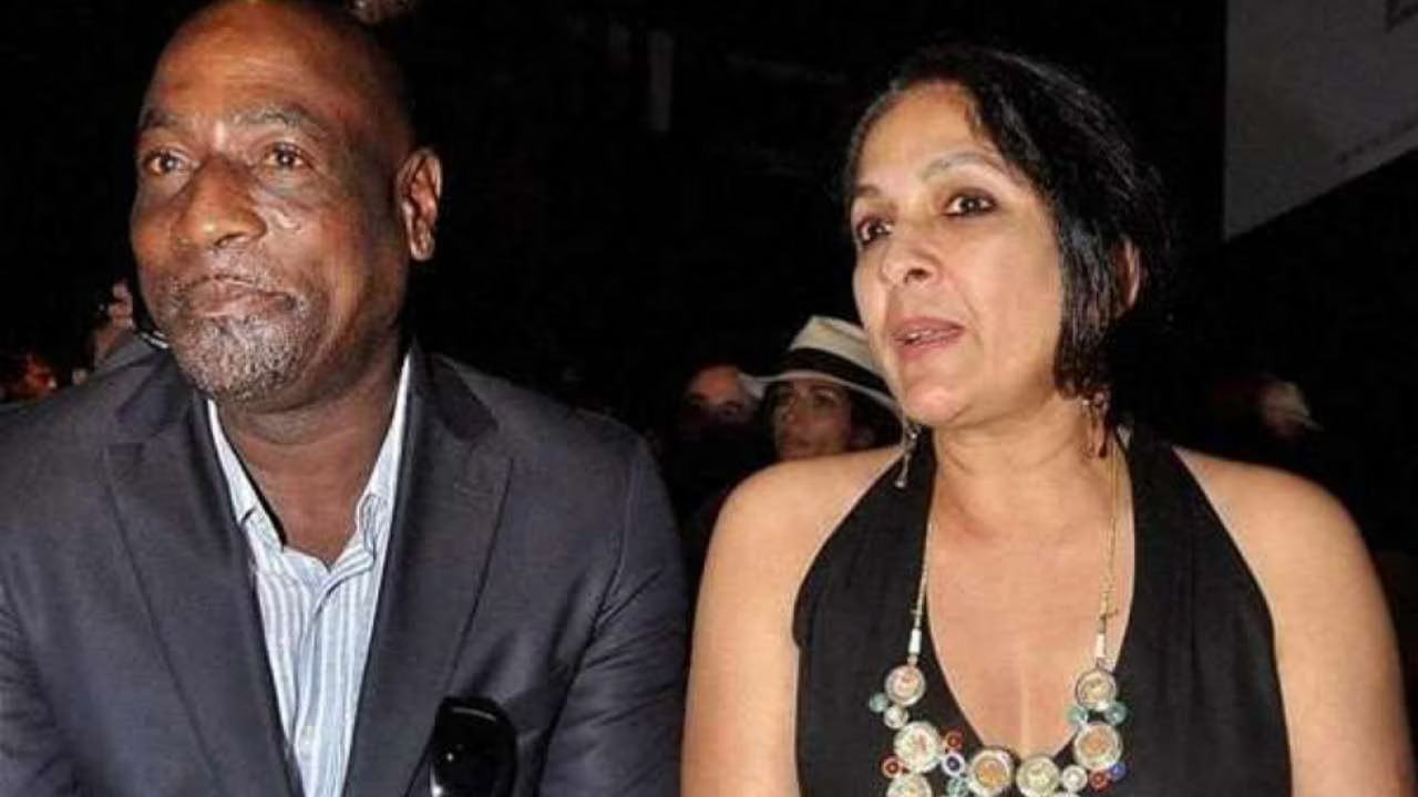 Neena Gupta Reacts To Being In Love With Vivian Richards: 'Go Ask Him, Why Only Me?'
