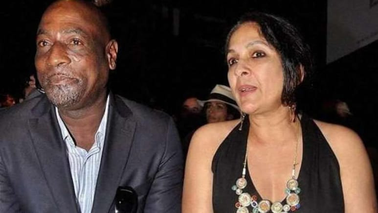 Neena Gupta Reacts To Being In Love With Vivian Richards: 'Go Ask Him, Why Only Me?'