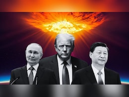 अमेरिका, रूस और चीन के बीच परमाणु हथियारों पर हो रही 'सीक्रेट मीटिंग', भारत को भी मिलेगा न्योता?