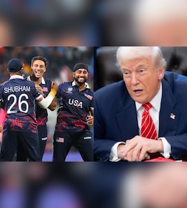 "America Rooting For You": Donald Trumps Shout-Out To USA Cricket Team At T20 World Cup In India