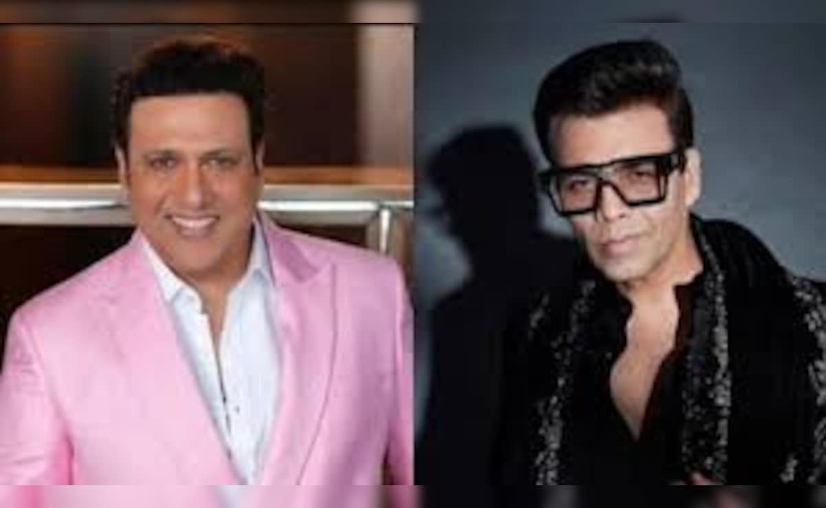 Govinda Claims Karan Johar's Govinda Naam Mera Based On His Troubled Marriage: "If We Ever Cross Paths..."