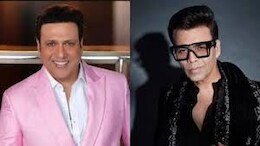 Govinda Claims Karan Johar's <i>Govinda Naam Mera</i> Based On His Troubled Marriage: "If We Ever Cross Paths..."