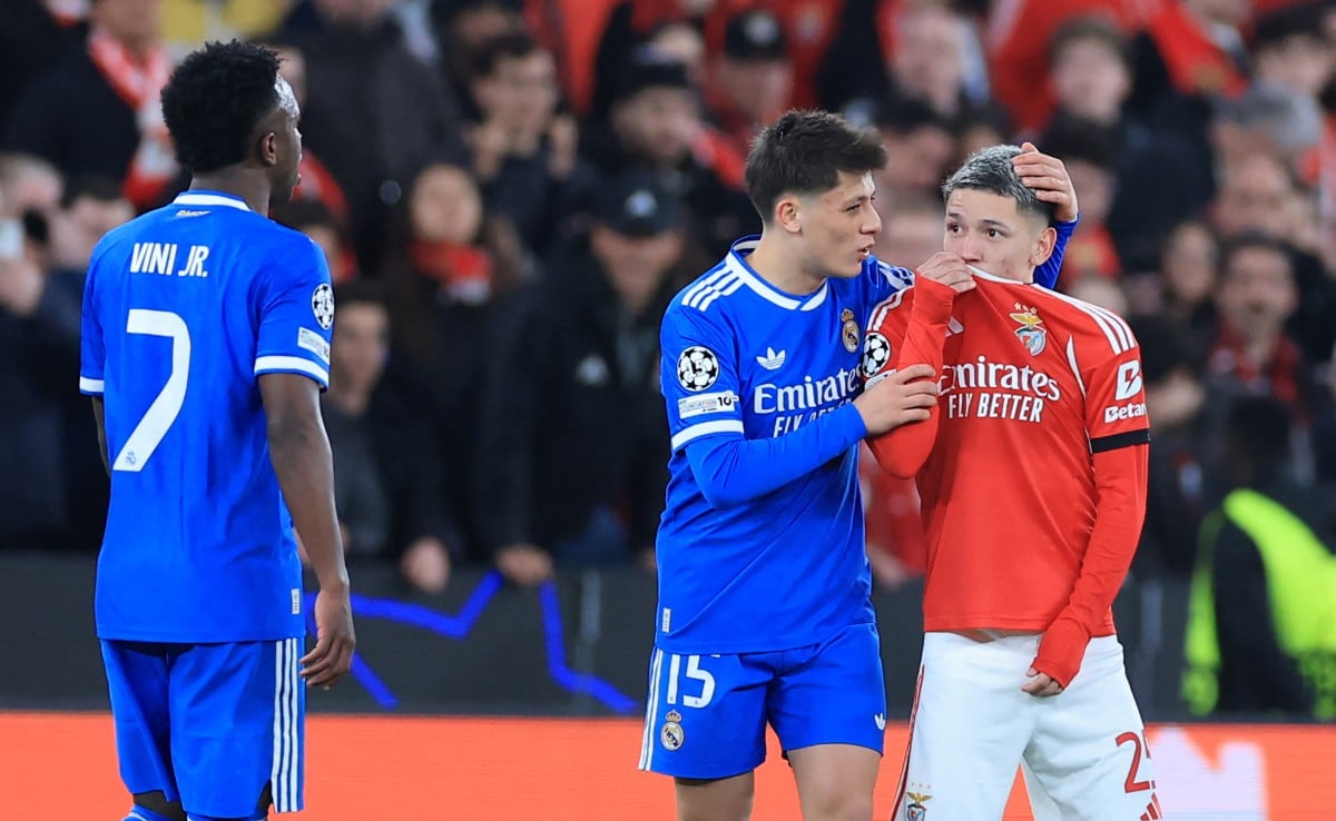 Racism Allegations Overshadow Real Madrid Victory At Benfica As PSG Win In Champions League