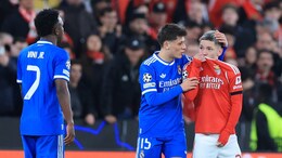 Racism Allegations Overshadow Real Madrid Victory At Benfica As PSG Win In Champions League