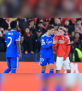 Racism Allegations Overshadow Real Madrid Victory At Benfica As PSG Win In Champions League