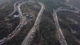Stuck In Mumbai-Pune Expressway Jam And Paid Toll? MSRDC Announces Refund - Details