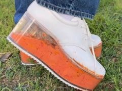 Butter Chicken Shoes? Internet Says This Food Experiment Has 