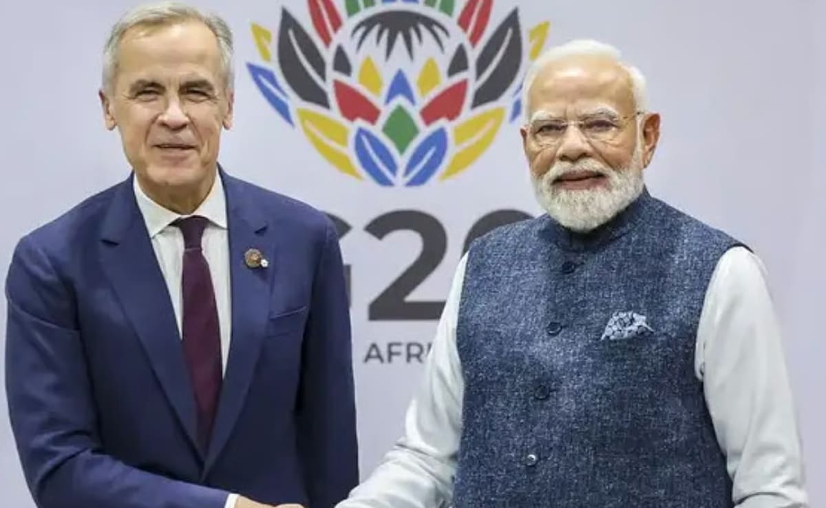 जस्टिन ट्रूडो के शासन काल में भारत और कनाडा के संबंधों में तनाव आ गया था. मार्क कार्नी के शासनकाल में दोनों देशों के रिश्ते सुधर रहे हैं.