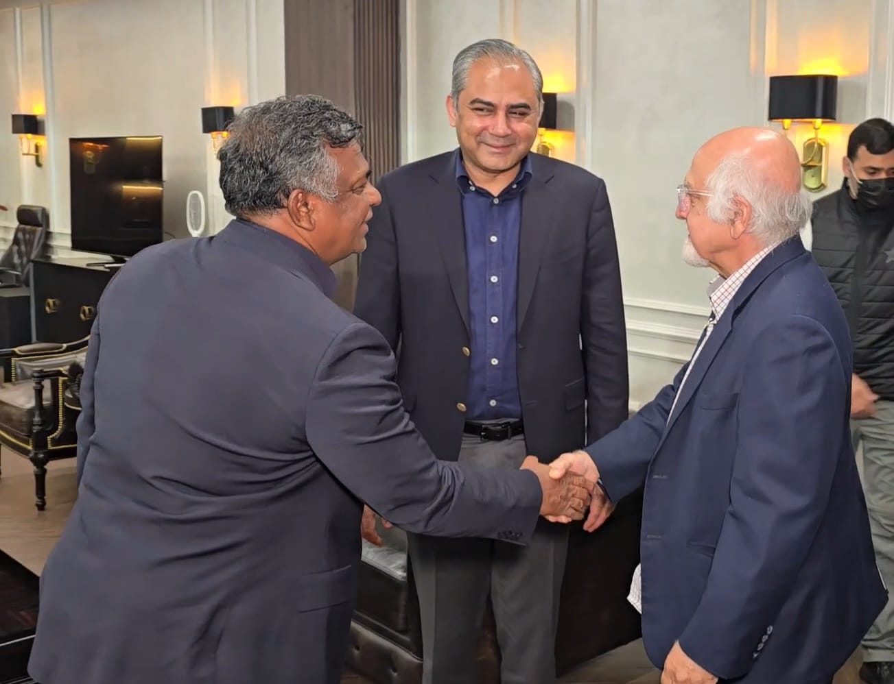 Hybrid Model Twist: Pakistan, Bangladesh Push ICC For 2031 Extension