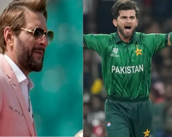 IND vs PAK: पाकिस्तान की हार के बाद अपने 'दामाद' पर आगबबूला हुए शाहिद अफरीदी, टीम से बाहर करने को कहा