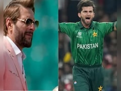 पाकिस्तान की हार के बाद अपने दामाद पर आगबबूला हुए शाहिद अफरीदी, टीम से बाहर करने को कहा