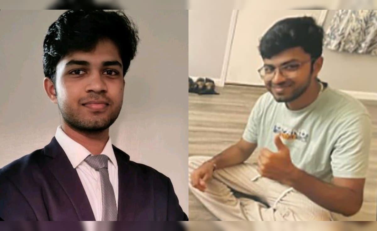 Indian Student Found Dead 6 Days After He Went Missing In California