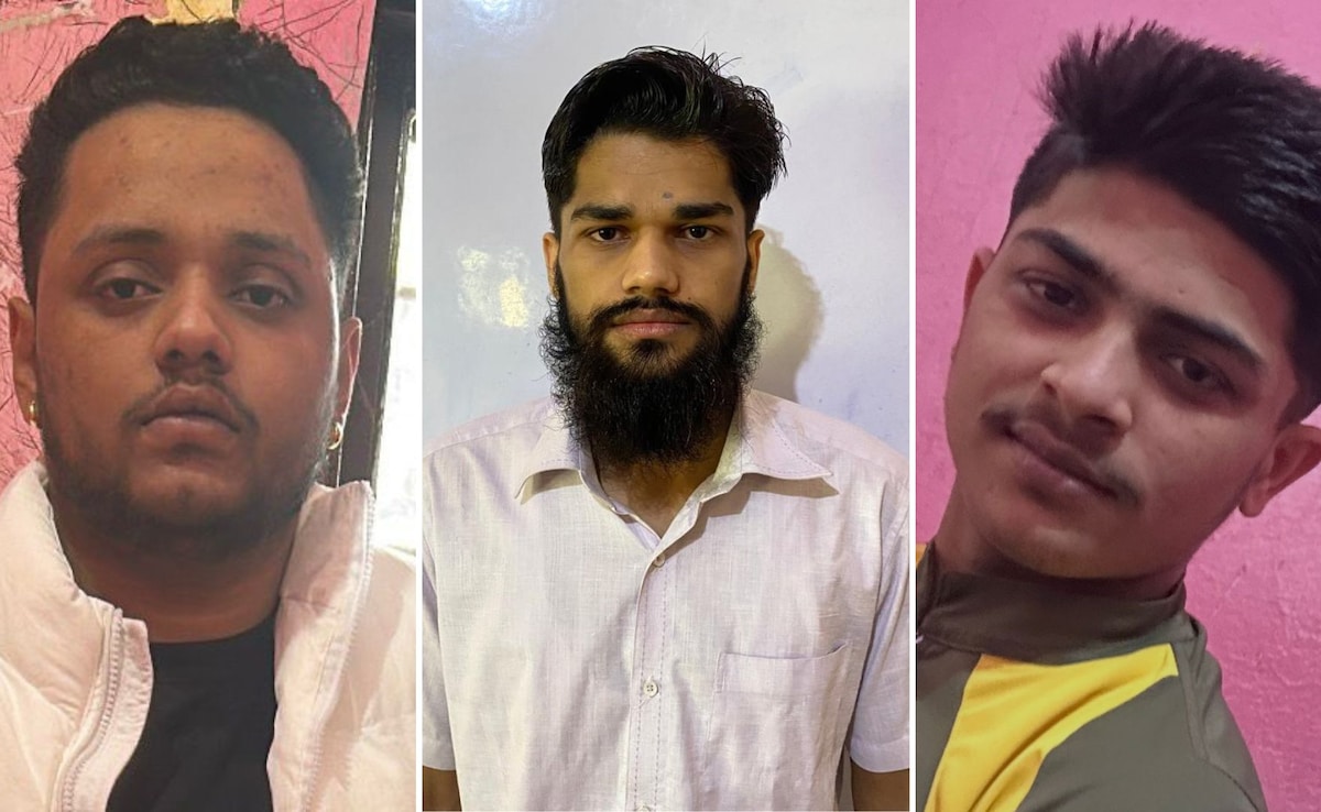 Video: 3, Including 2 Pakistanis, Shoot Their Way Out Of J&K Observation Home