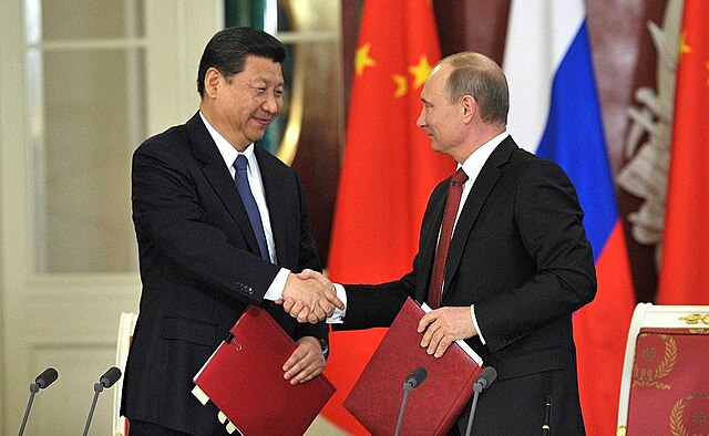 "A Day Apart Feels Like 3 Autumns": Putin, Xi's Bonhomie In Beijing