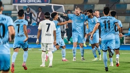 Mumbai City FC Edge Past Chennaiyin FC In ISL Opener, Secure 3 Points