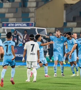 Mumbai City FC Edge Past Chennaiyin FC In ISL Opener, Secure 3 Points