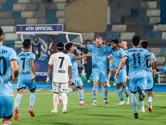 Mumbai City FC Edge Past Chennaiyin FC In ISL Opener, Secure 3 Points
