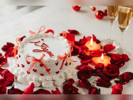 Valentine's Day 2026: वैलेंटाइन डे के दिन घर पर ऐसे बनाएं रेड वेलवेट केक, दोगुना हो जाएगा आपका प्&zwj;यार