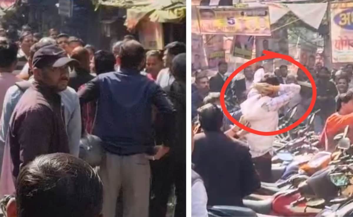 लव मैरिज का High Voltage ड्रामा! 3 साल के प्यार पर बरसा मां-भाई का कहर, कुटाई का VIDEO वायरल