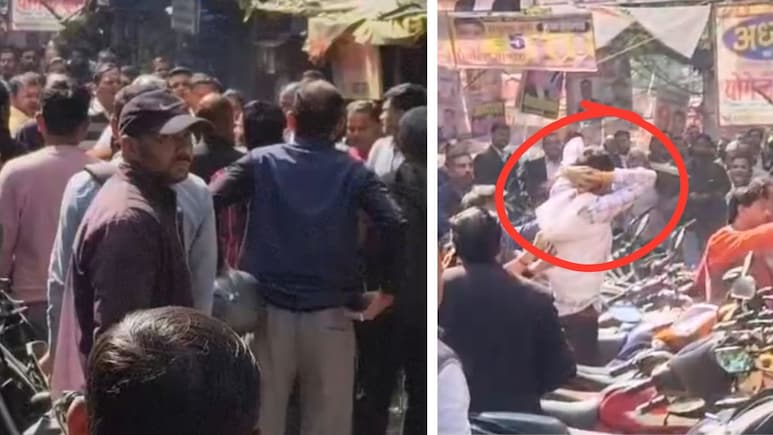 लव मैरिज का High Voltage ड्रामा! 3 साल के प्यार पर बरसा मां-भाई का कहर, कुटाई का VIDEO वायरल