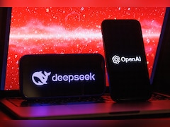 OpenAI Says Chinese Rival DeepSeek Distilled US AI Models To Gain An Edge