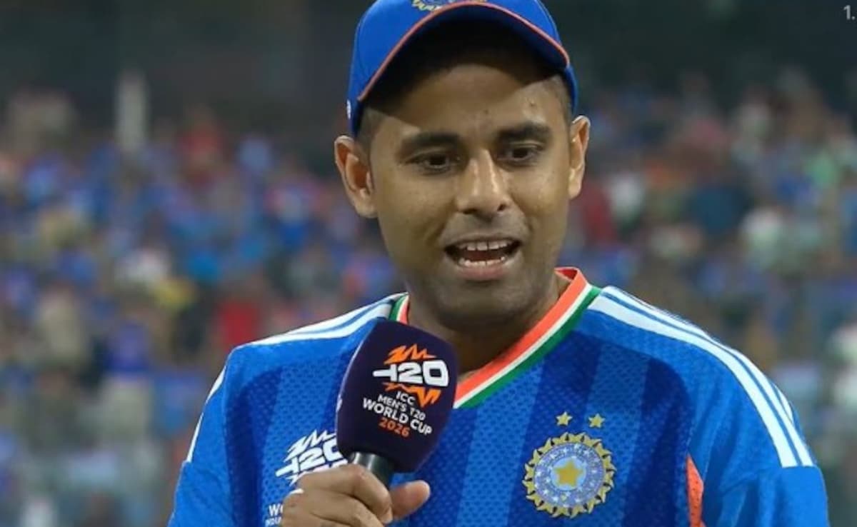 IND vs NED: सूर्यकमार ने बताया क्यों चुनी पहले बल्लेबाजी, दक्षिण अफ्रीका के खिलाफ मैच को लेकर बड़ा इशारा