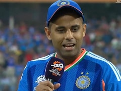 सूर्यकमार ने बताया क्यों चुनी पहले बल्लेबाजी, दक्षिण अफ्रीका के खिलाफ मैच को लेकर बड़ा इशारा