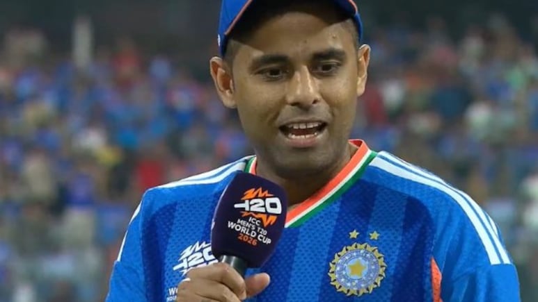 IND vs NED: सूर्यकमार ने बताया क्यों चुनी पहले बल्लेबाजी, दक्षिण अफ्रीका के खिलाफ मैच को लेकर बड़ा इशारा