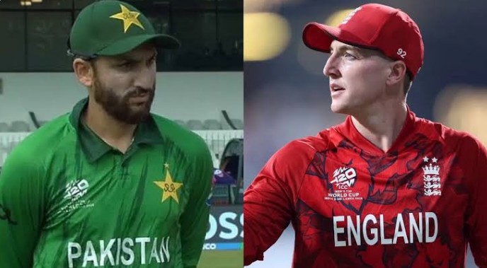 ENG vs PAK: पाकिस्तान कर रहा पहले बल्लेबाजी, इंग्लैंड से बेहतर NRR कर पाएगा पड़ोसी?, जानें क्या करना होगा