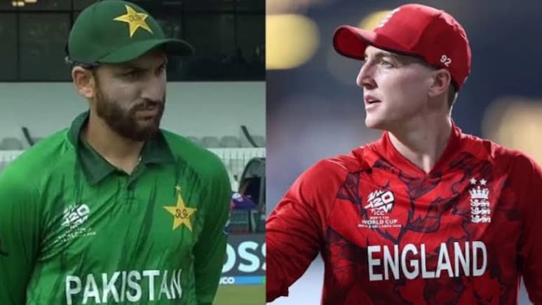 ENG vs PAK: पाकिस्तान कर रहा पहले बल्लेबाजी, इंग्लैंड से बेहतर NRR कर पाएगा पड़ोसी?, जानें क्या करना होगा