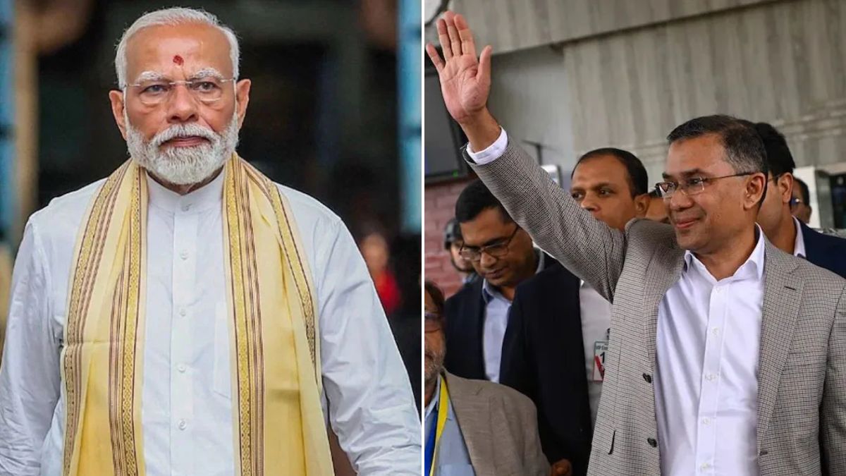 PM Congratulates BNP Chief: "Will Support Democratic, Inclusive Bangladesh"