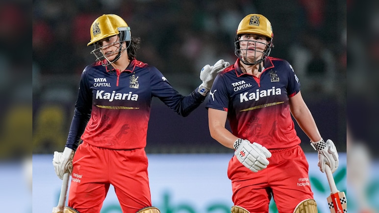 WPL 2026 Final: Mandhana, Voll Steer RCB To Second Title As DC Suffer Another Heartbreak