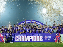 Dubai Royals Lift Trophy As World Legends Pro T20 League Concludes In Goa