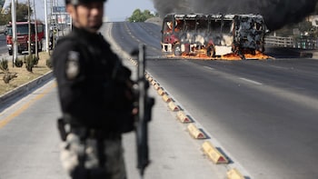 Mexican Army Kills Top Drug Kingpin 'El Mencho' And Several Others