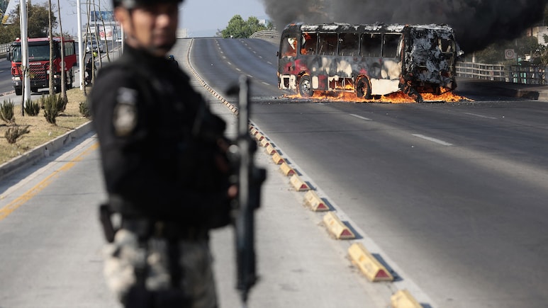 Mexican Army Kills Top Drug Kingpin 'El Mencho' And Several Others