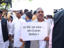 Water Tragedy Rocks Madhya Pradesh Assembly, Minister Admits 22 Deaths, Opposition Disagrees